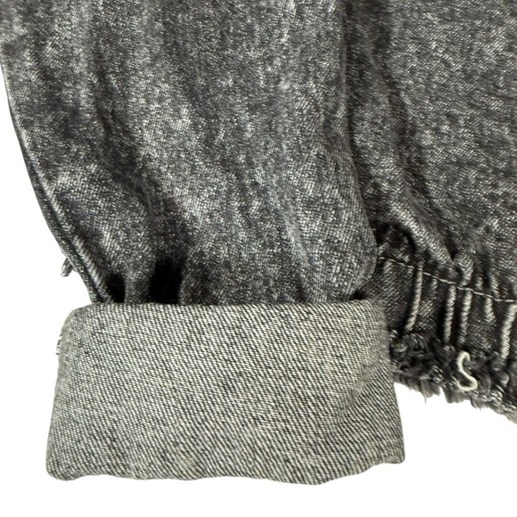 Highway Jeans Dark Gray Denim Jacket - Picture 7 of 12